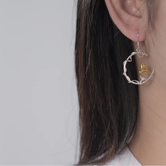 🎁 Artisan Handmade 925 Sterling Silver Songbird The Zephany Earrings - Picture 9 of 9